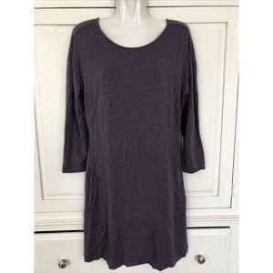 Loft Outlet Lounge Womens Comfortable Dress Medium
